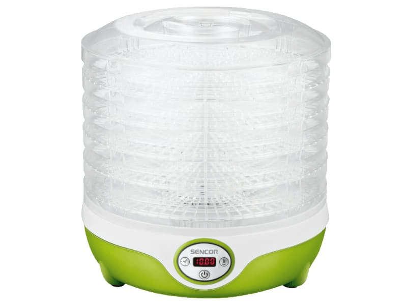SENCOR SFD851GR Dehidrator za hranu, zeleni