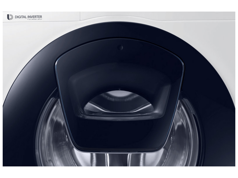 SAMSUNG WW80K44305W/LE Elöltöltős mosógép