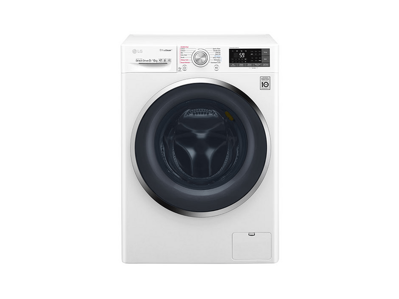 LG F4J8FH2W Mosó- és szárítógép