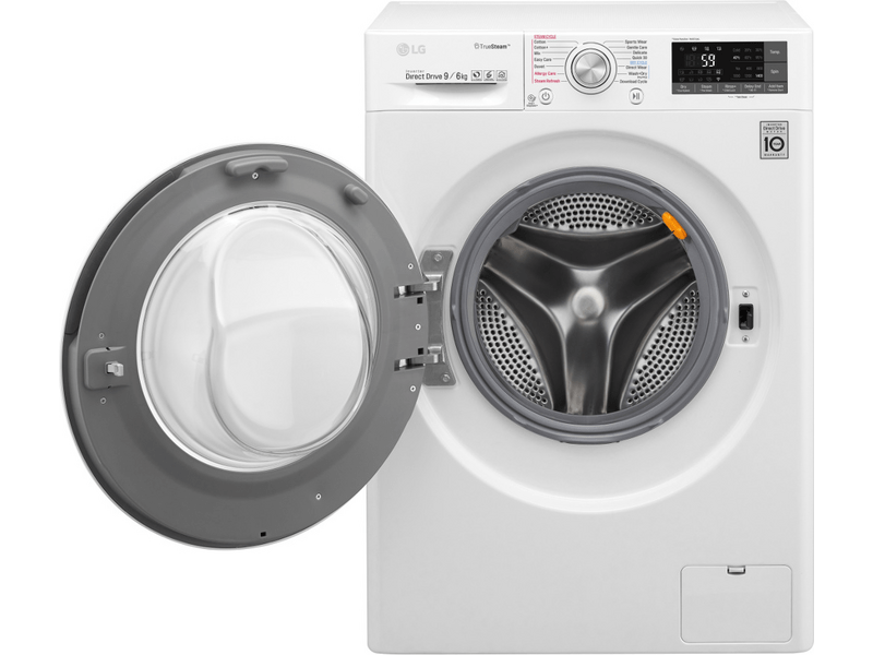 LG F4J8FH2W Mosó- és szárítógép