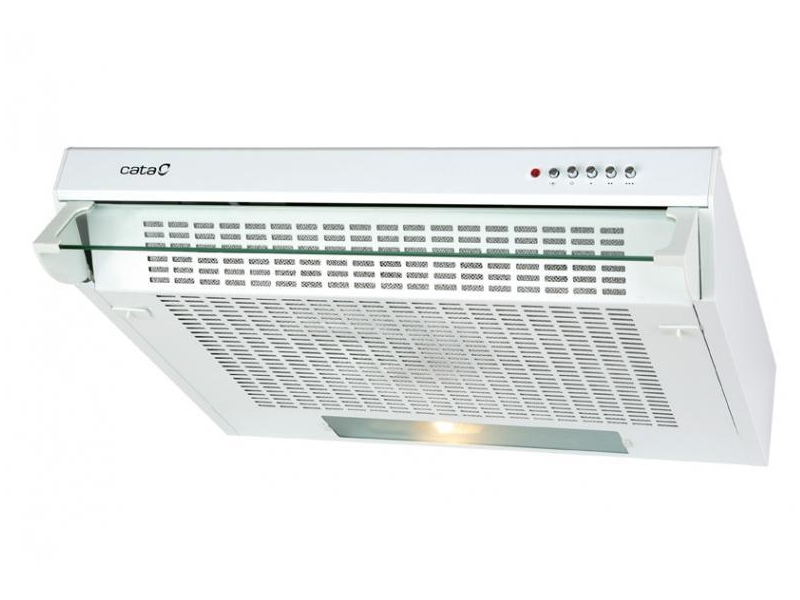CATA F-2060 SLIM (02011006) Hagyományos páraelszívó, Fehér
