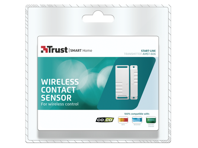 Trust AMST-606 Vezeték nélküli kontaktszenzor