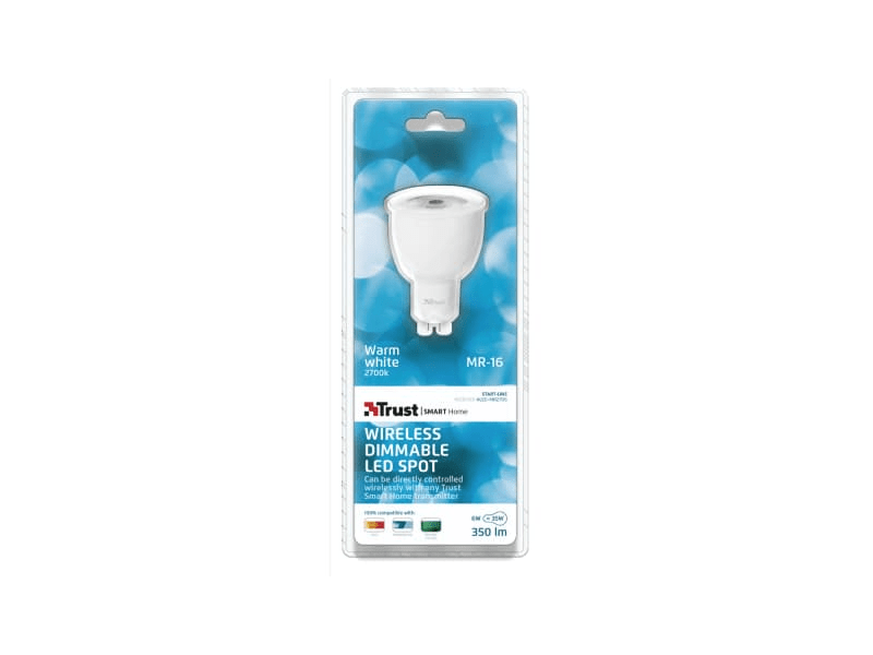 Trust MR16 Dimmable LED Spot (71154)