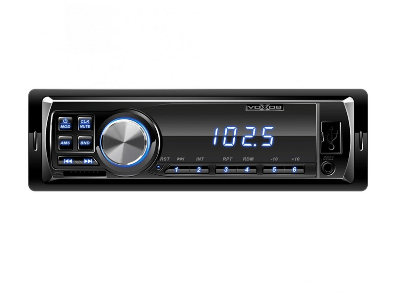 SOMOGYI VB 1000/BL Autóhifi fejegység