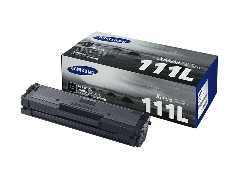 Samsung fekete toner MLT-D111L/ELS