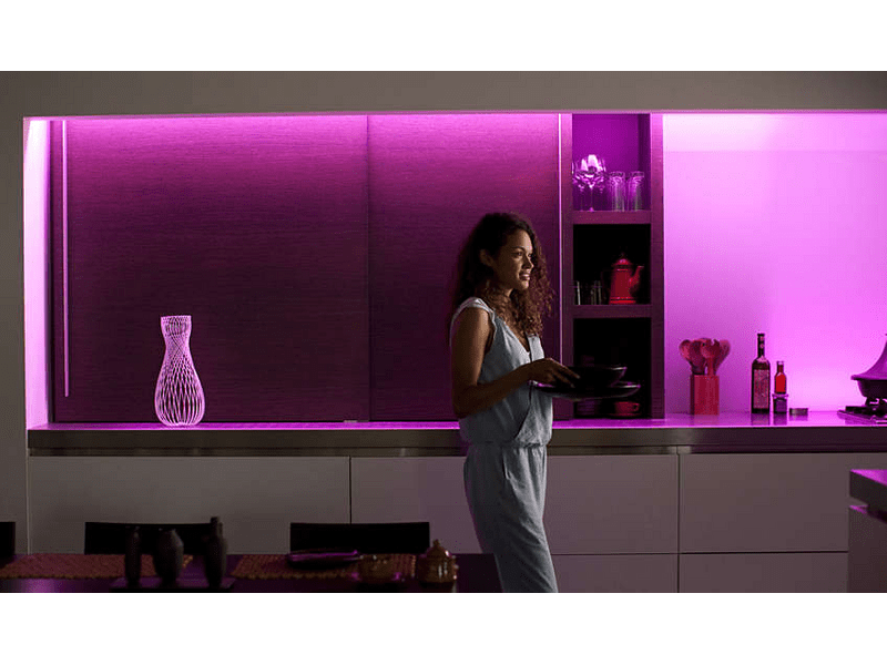 Philips HUE Lightstrip Plus LED szalag készlet 2m 71901/55/PH