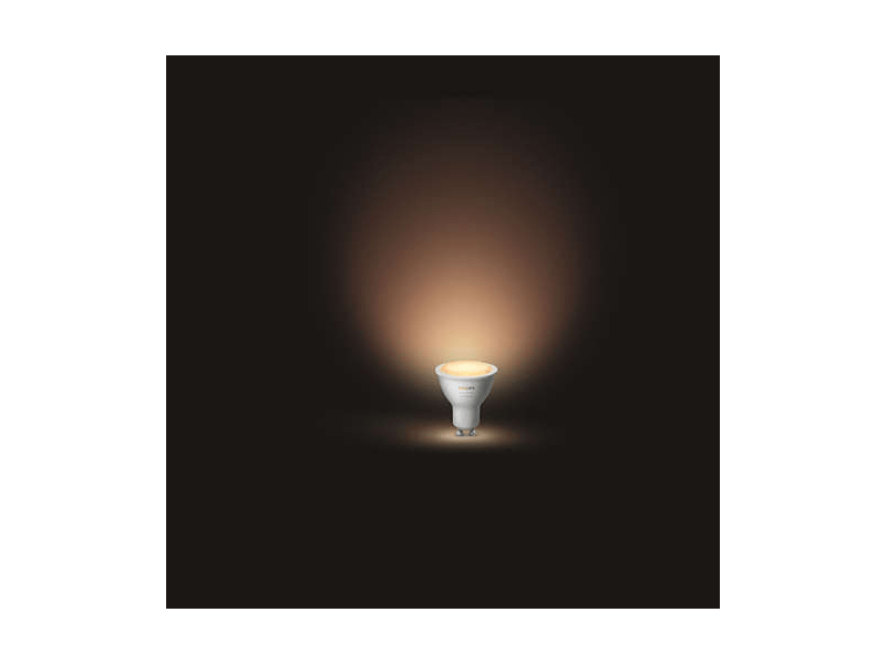 Philips HUE White Ambiance GU10 5,5W LED fényforrás