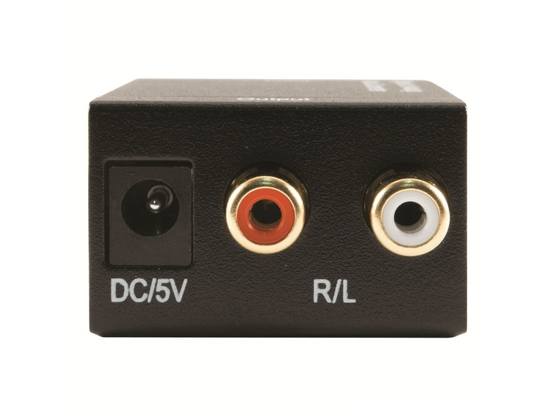 SAL Digitális-analóg audió átalakító (DTA HIFI)