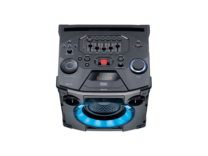 Mac Audio All in One MMC 750 Mini Hifi