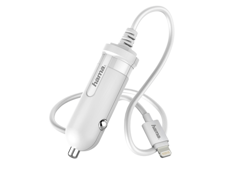 Hama 173862 Lightning Autós Töltő