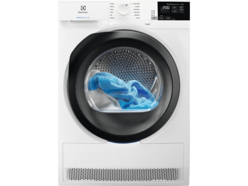 Electrolux EW7H438B PerfectCare hőszivattyús szárítógép, 8 kg
