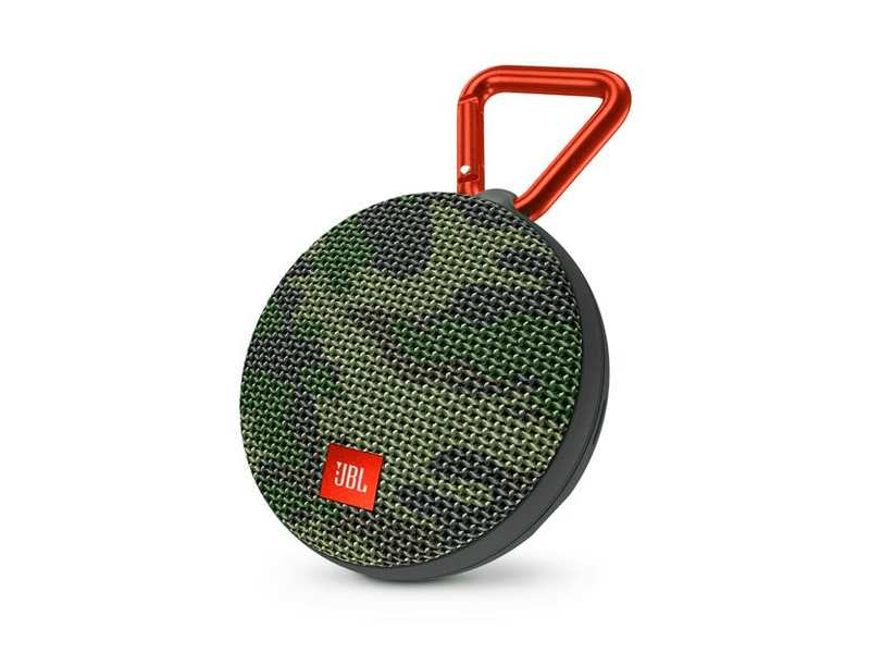 JBL CLIP2 Bluetooth Hangszóró, Squad