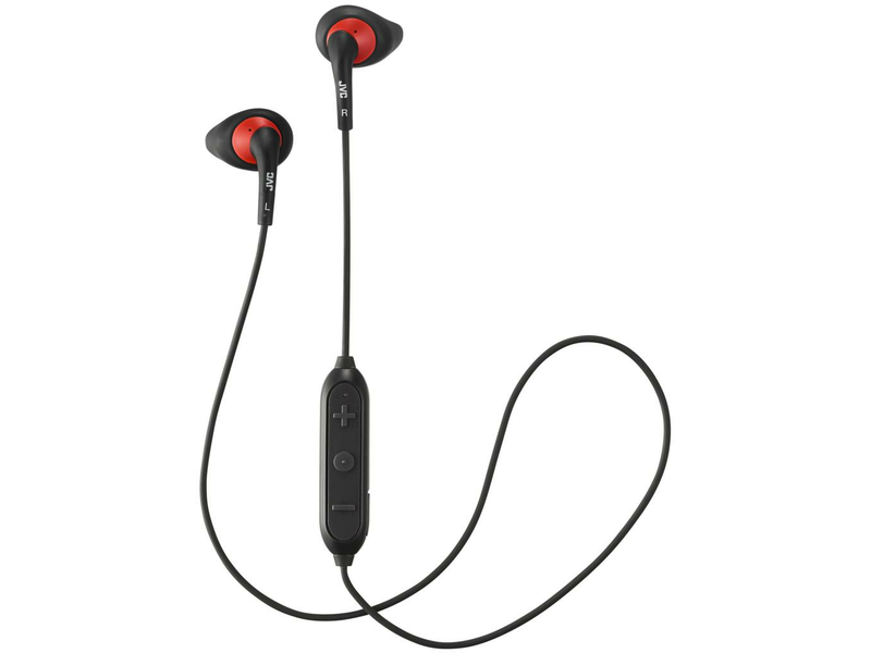 JVC HA-EN10BT-B Bluetooth Fülhallgató, Fekete