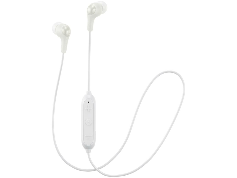 JVC HA-FX9BT-W Bluetooth Fülhallgató, Fehér