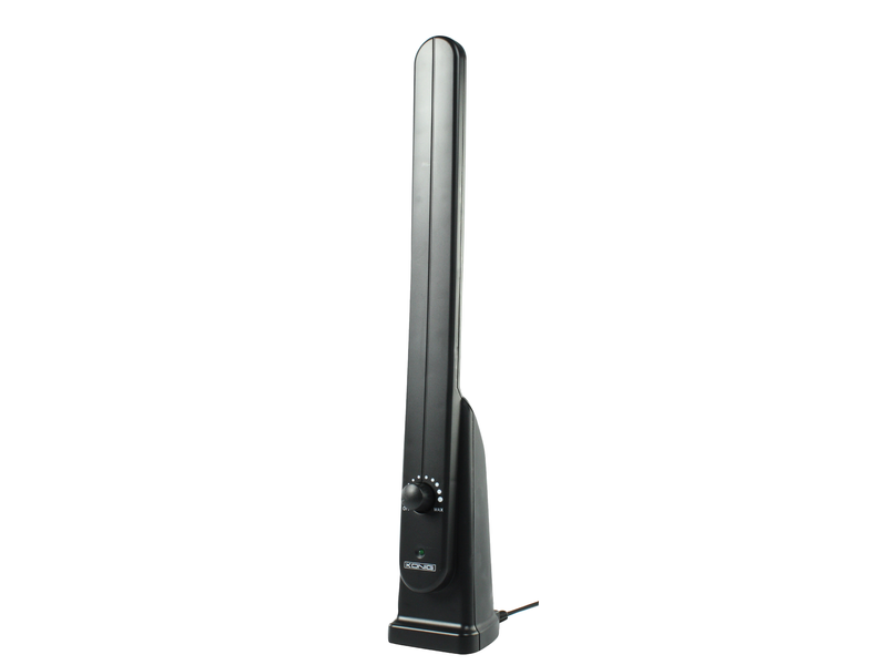 König Erősített Beltéri Antenna 30 dB AM / FM (ANT 118-KN)