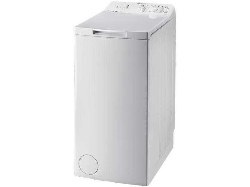 Indesit ITWA 51051 W (EU) Felültöltős mosógép