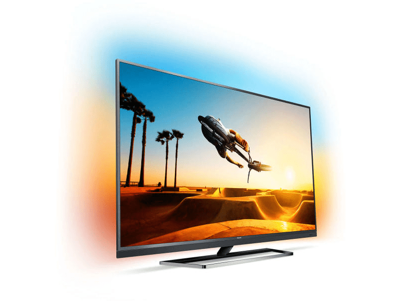 Philips 49PUS7502/12 4K Ultra HD Smart LED Tv
