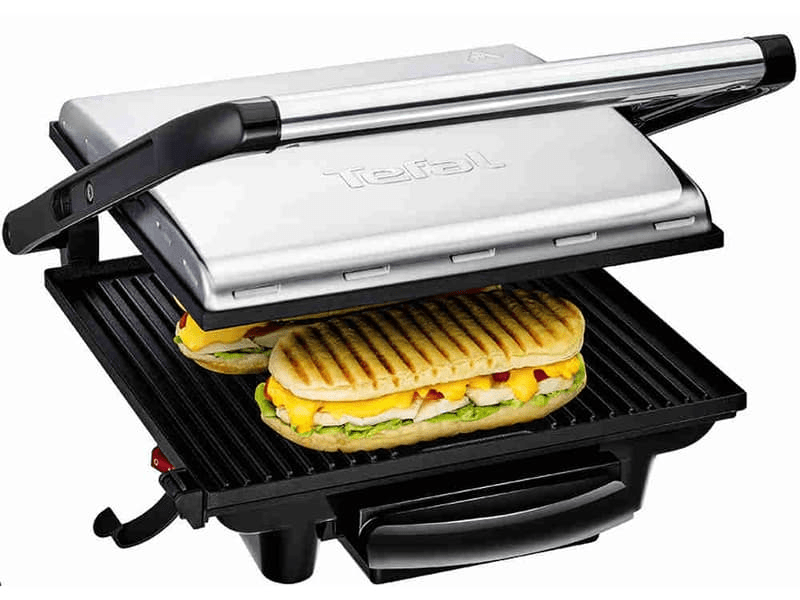 TEFAL GC241D38 Panini elektromos grill