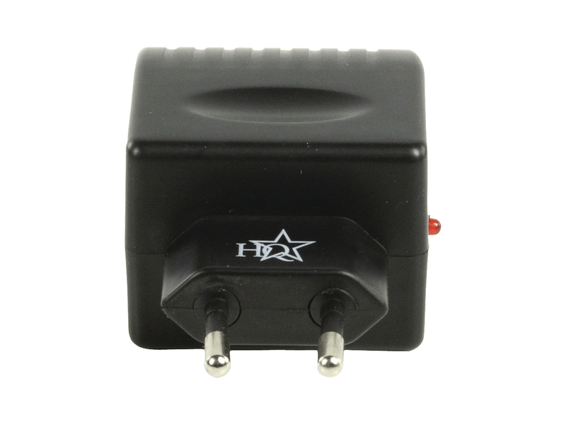 HQ Tápegység AC / DC 230V AC - 12V DC 500mA