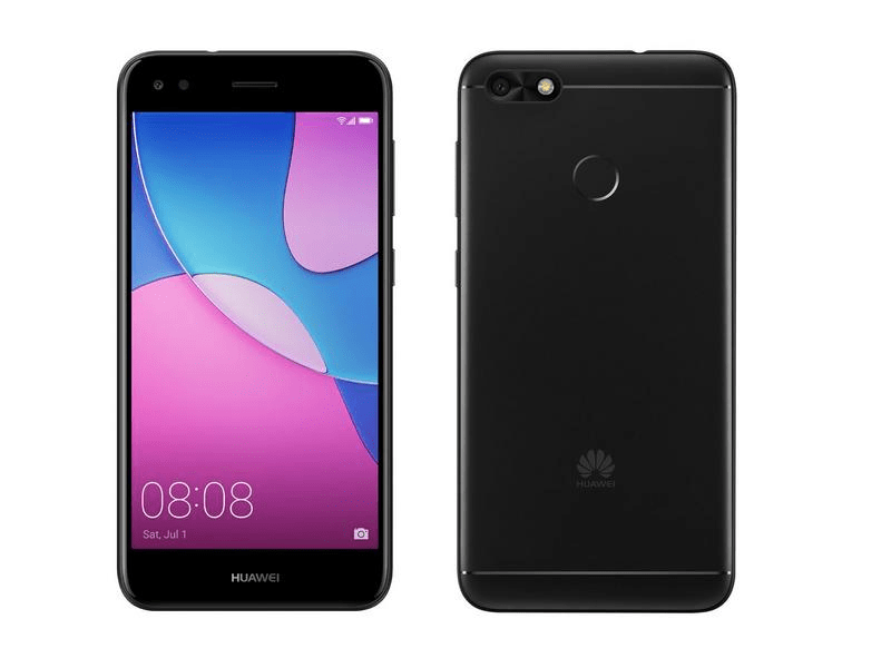 Huawei P9 Lite Mini Dual SIM 16 GB Kártyafüggetlen Mobiltelefon, Fekete