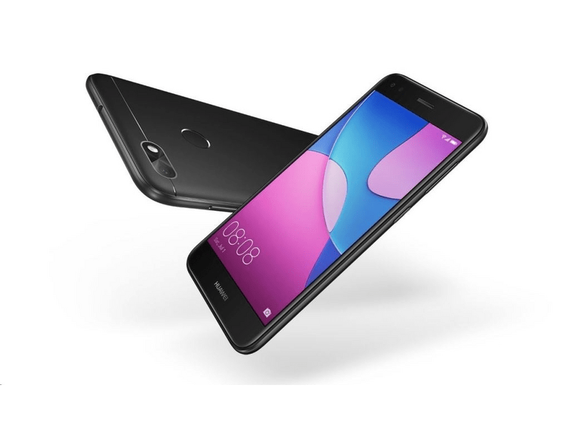 Huawei P9 Lite Mini Dual SIM 16 GB Kártyafüggetlen Mobiltelefon, Fekete