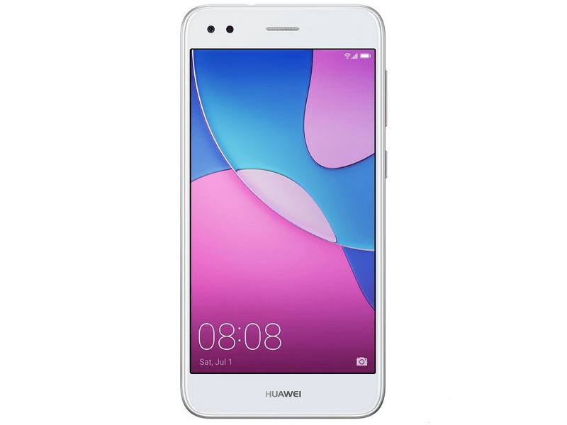 Huawei P9 Lite Mini Dual SIM 16 GB Kártyafüggetlen Mobiltelefon, Ezüst