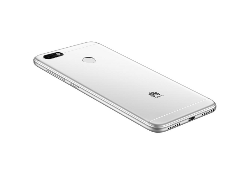 Huawei P9 Lite Mini Dual SIM 16 GB Kártyafüggetlen Mobiltelefon, Ezüst