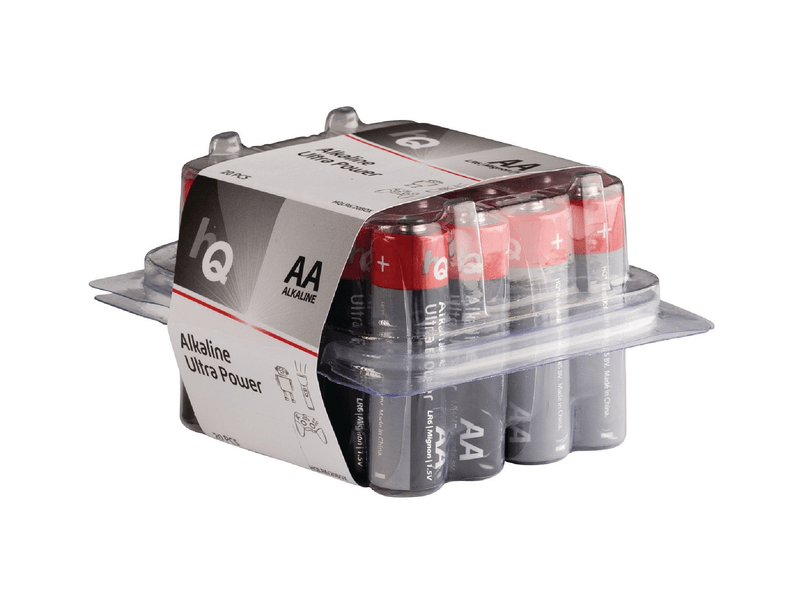 HQ Alkáli AA elem, 20 darabos doboz (HQLR6/20BOX)