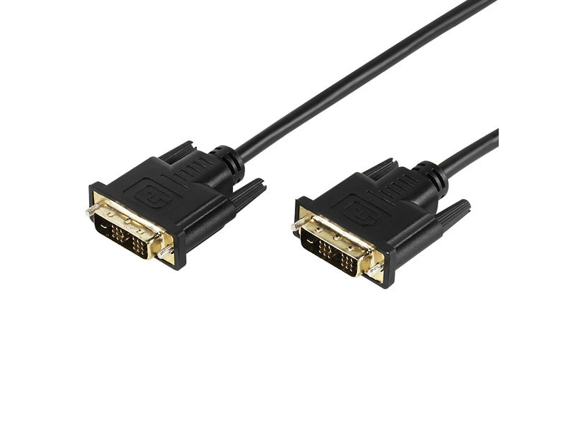 VIVA DVI-D-DVI-D kábel, Dual Link, 1,5m