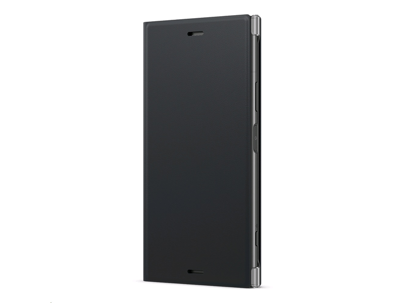 Sony Xperia XZ1 Telefontok, Fekete (SCSG50)
