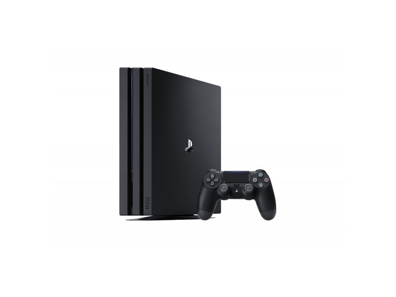 SONY PlayStation Pro 4 (PS4 Pro) 1TB + Gran Turismo Sport