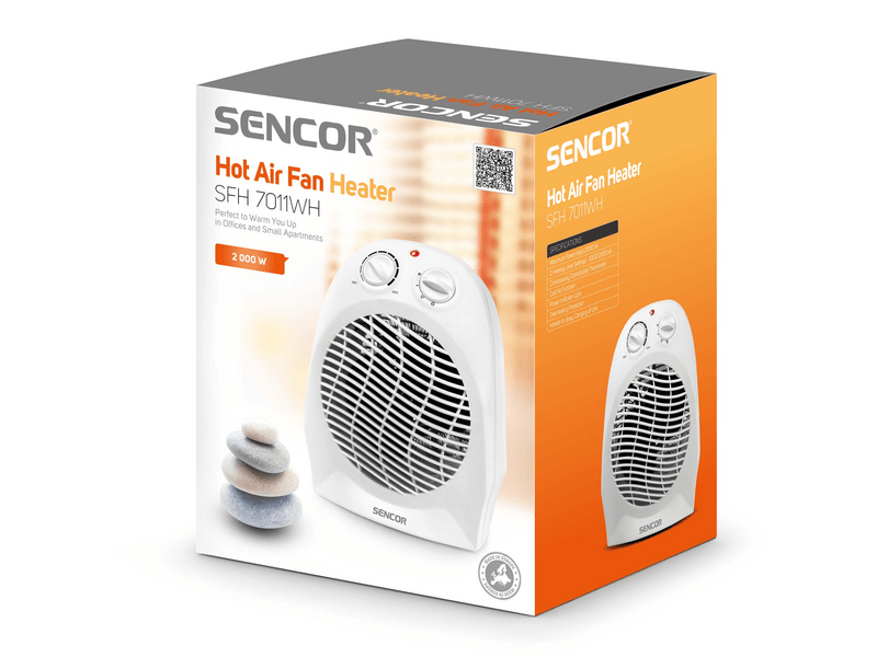 SENCOR SFH 7011WH Hősugárző