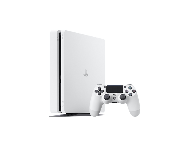 SONY PlayStation 4 (PS4) 500GB, Fehér