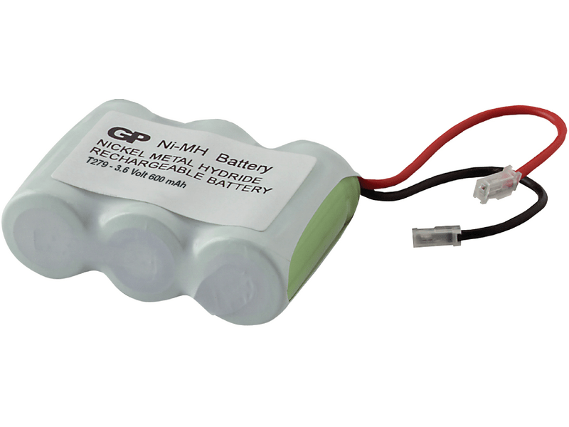 GP NiMH Akkumulátor 3.6 V 600 mAh 1-Bliszter (ACCU-T279)