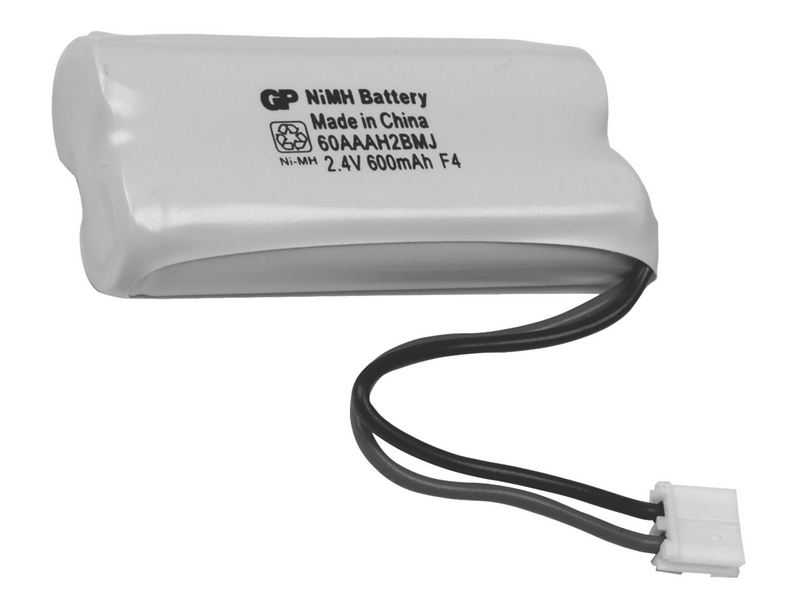 GP NiMH Akkumulátor 2.4 V 600 mAh (ACCU-T377)