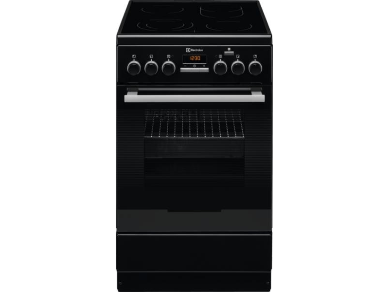 Electrolux EKC54952OK PlusSteam kerámialapos tűzhely gőzfunkcióval