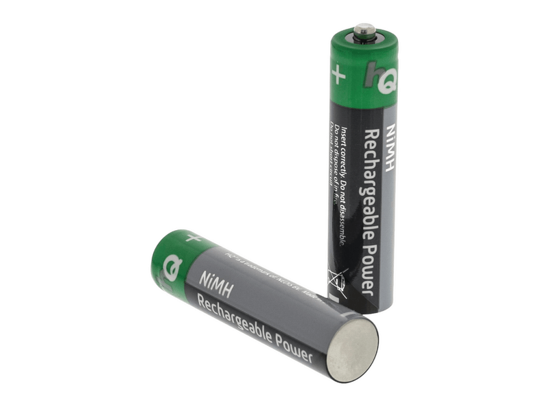 HQ NiMH Akkumulátor AAA 1.2 V 950 mAh 4-Bliszter (HQHR03-950/4B)