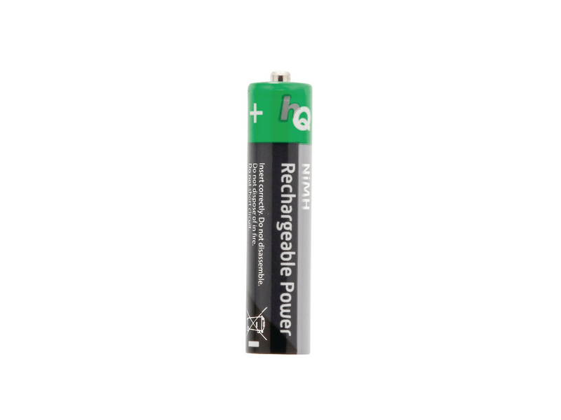 HQ NiMH Akkumulátor AAA 1.2 V 950 mAh 4-Bliszter (HQHR03-950/4B)