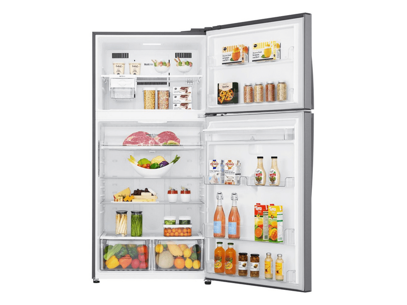 LG GTF916PZPZD Felülfagyasztós kombinált hűtőszekrény