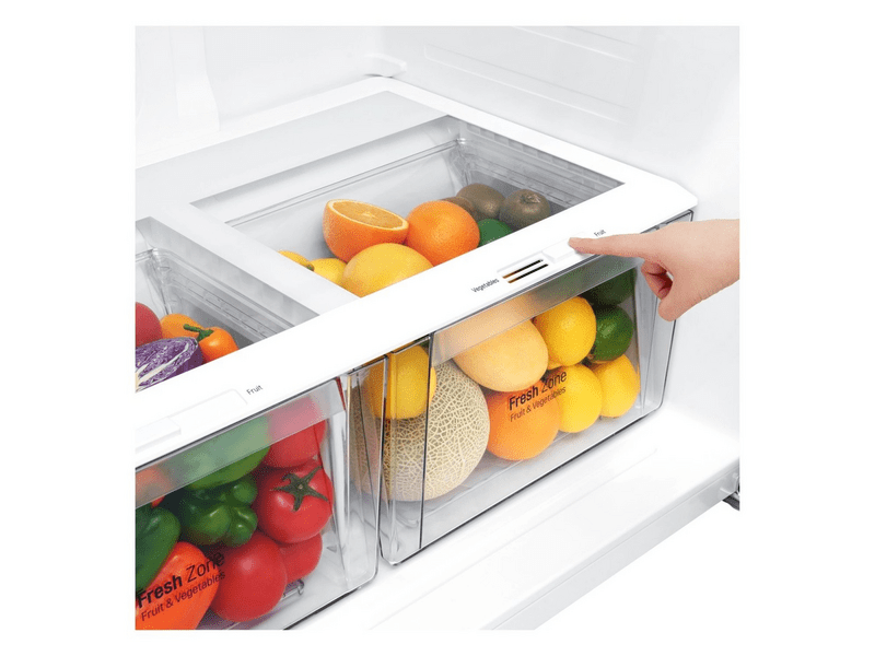 LG GTF916PZPZD Felülfagyasztós kombinált hűtőszekrény