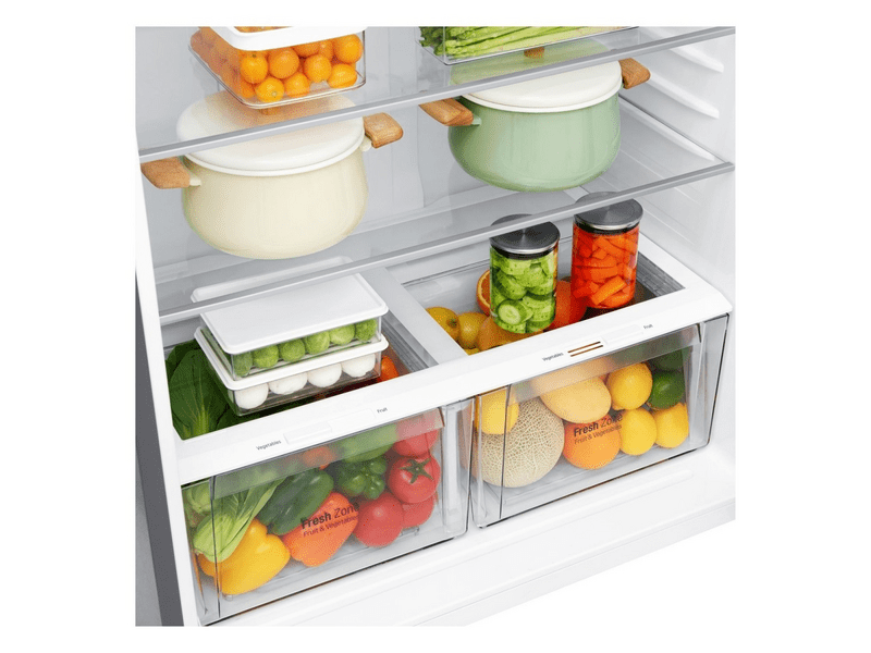 LG GTF916PZPZD Felülfagyasztós kombinált hűtőszekrény