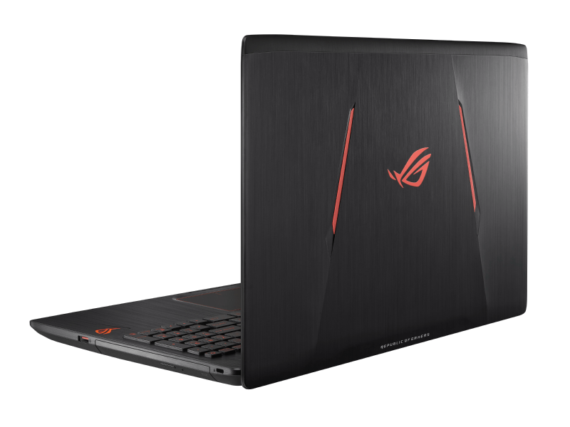 ASUS ROG STRIX (GL553VD-FY033) 1TB HDD Notebook