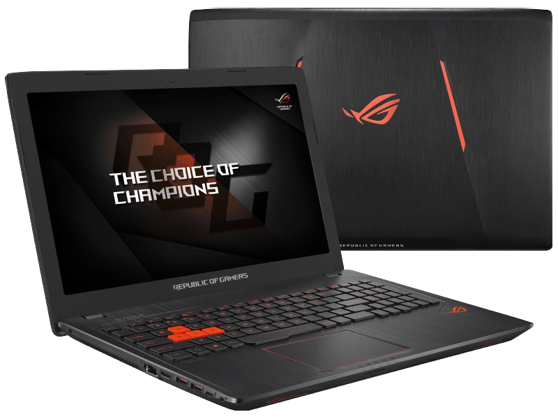 ASUS ROG STRIX (GL553VD-FY033) 1TB HDD Notebook