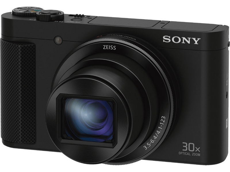 Sony Cyber-Shot DSCHX90VB 18,3 MPx Fényképezőgép GPS Funkcióval
