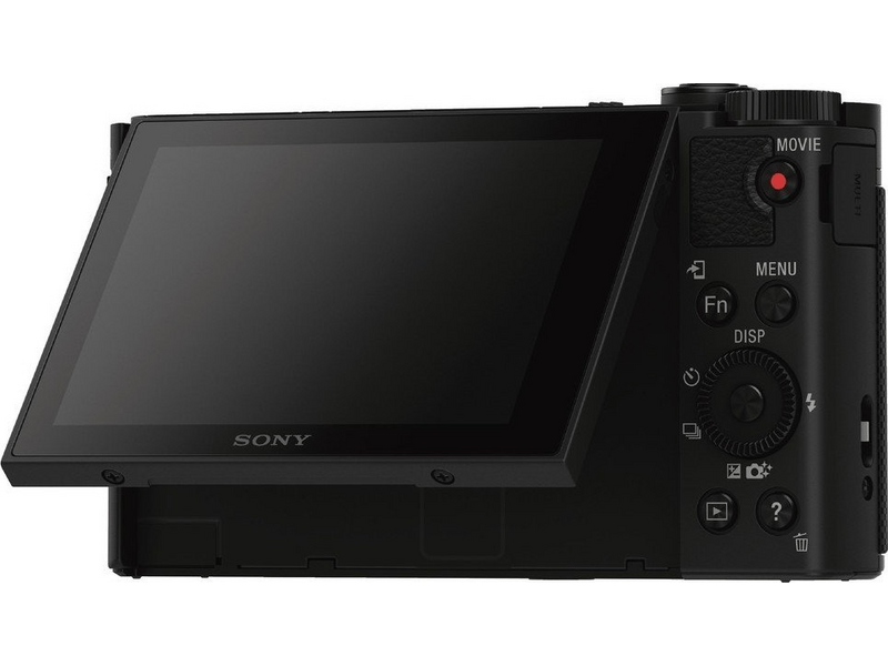 Sony Cyber-Shot DSCHX90VB 18,3 MPx Fényképezőgép GPS Funkcióval