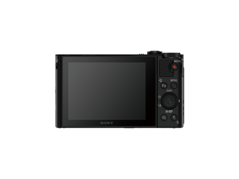 Sony Cyber-Shot DSCHX90B 18,3 MPx Fényképezőgép, Fekete