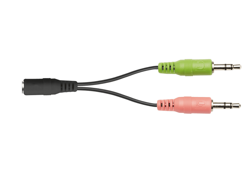 Trust 21661 Quasar PC és laptop Headset, Fekete