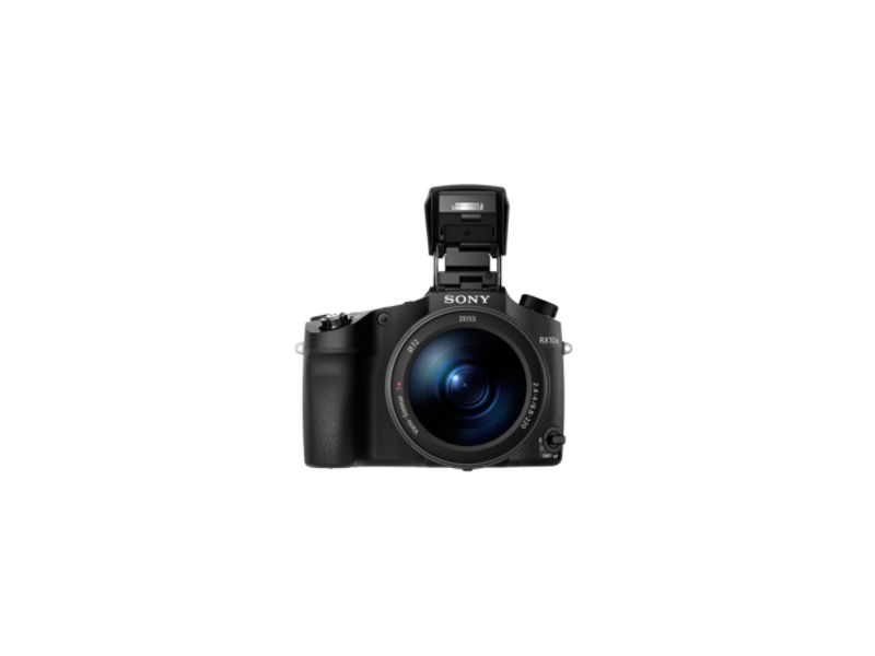 Sony Cyber-Shot DSCRX10 Mark III 20,1 MPx Fényképezőgép, Fekete