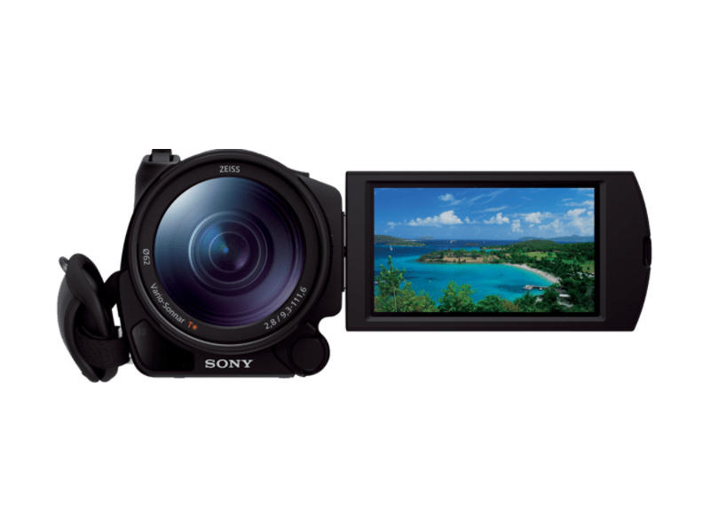 Sony FDRAX100EB Exmor R CMOS 4K Ultra HD Videókamera