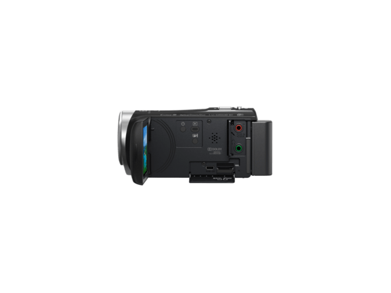 Sony HDRCX450B Exmor R CMOS Videókamera